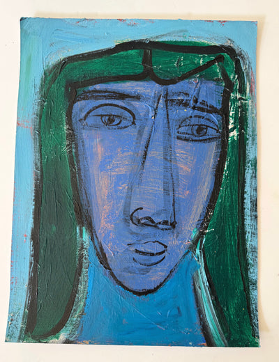 "Face no. 275"