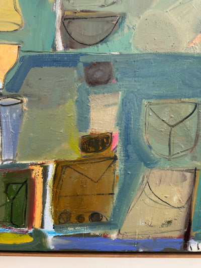 "Interior dialogue" | Rebecca Jack studio