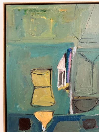"Interior dialogue" | Rebecca Jack studio