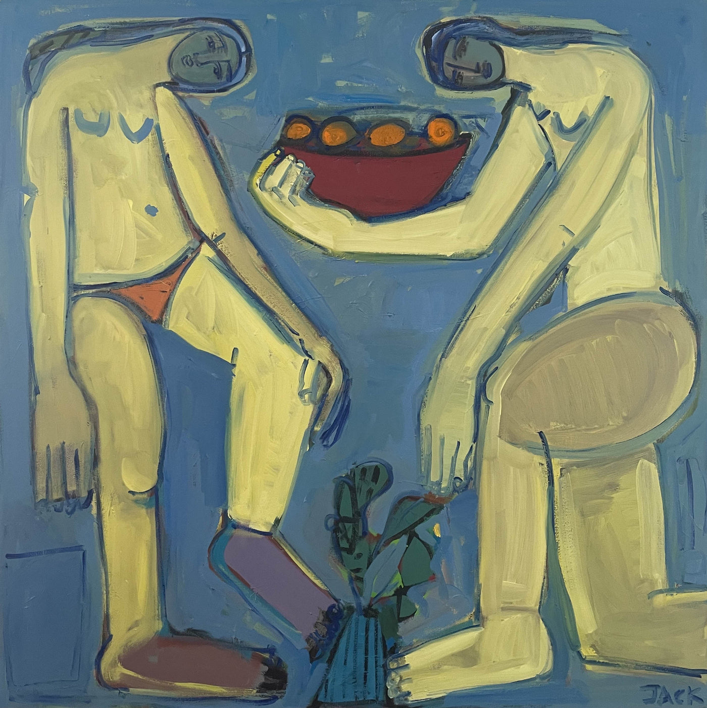 The gatherers