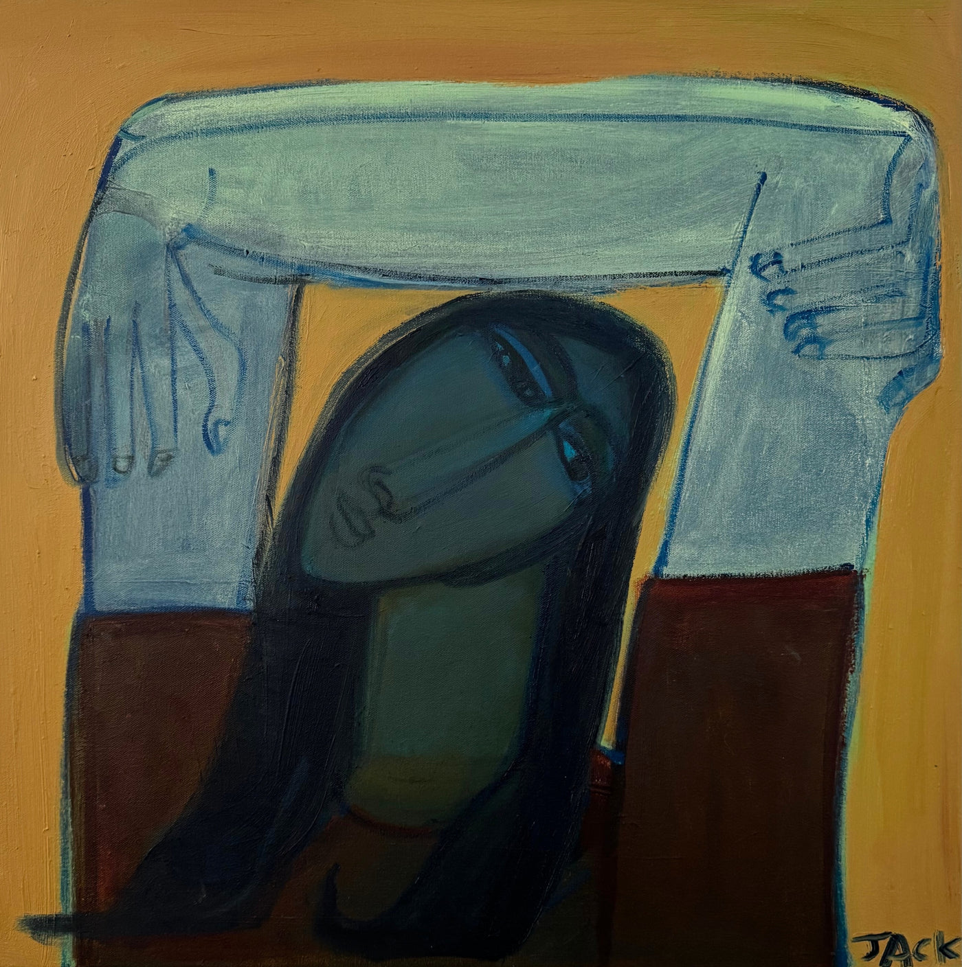 "Jo" | JoAnne Artman Gallery