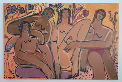 "Four Sisters" | Blue Print Gallery