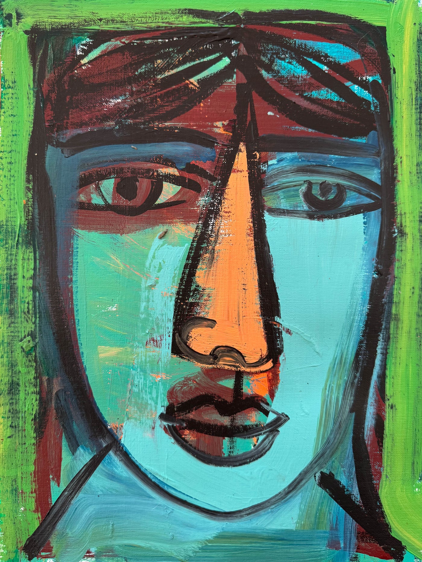 "Face no. 283"