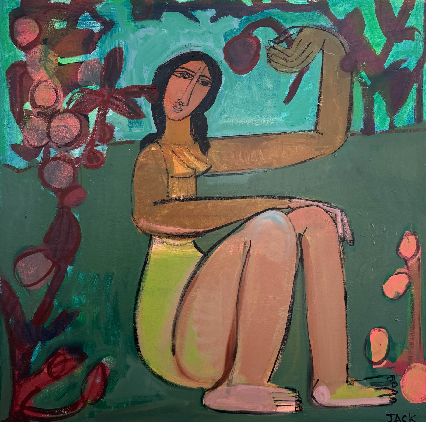 "Fountain of Youth" | Merritt Gallery