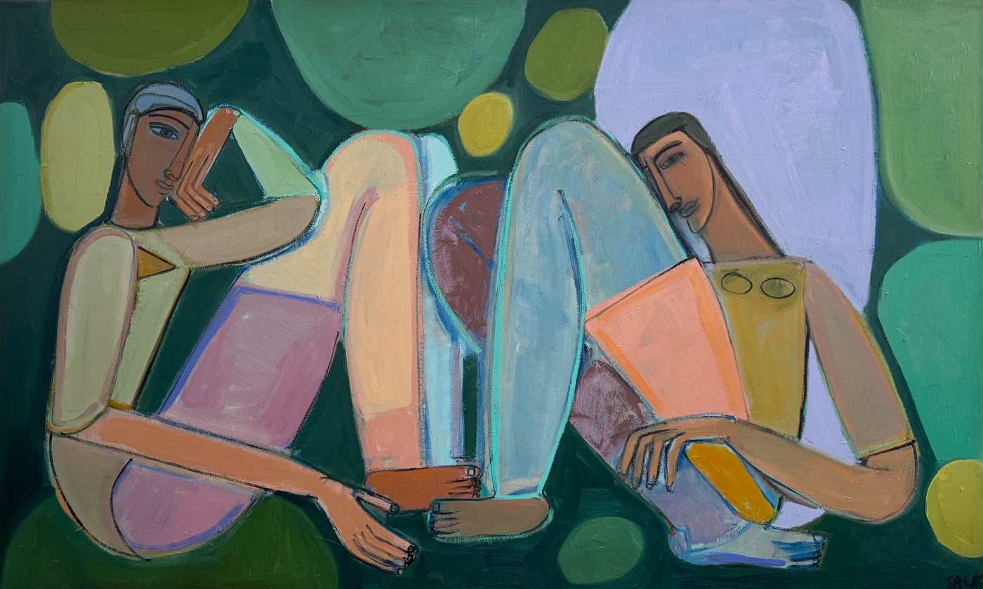 "Time machine" | JoAnne Artman Gallery