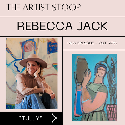 *NEW* The Artist Stoop Podcast