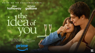 Artwork featured in the movie "Idea of You"