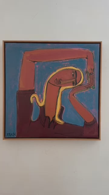 "Woman with blonde hair" | Rebecca Jack studio